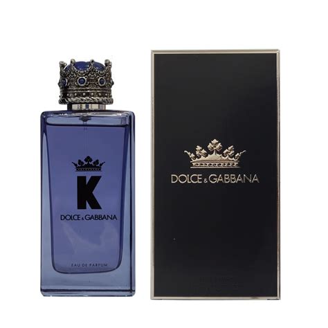 dolce gabbana king eau de parfum 150ml